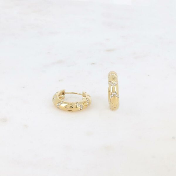 Boucles d'oreilles Muse