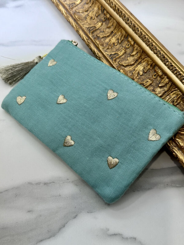 Pochette coeurs – Image 2