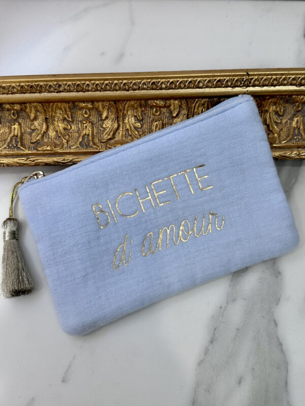 Pochette "Bichette d'amour"