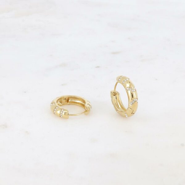 Boucles d'oreilles Muse – Image 2