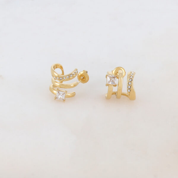Boucles d'oreilles Zum
