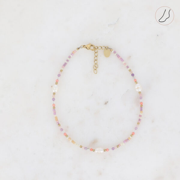 Bracelet de cheville Téo