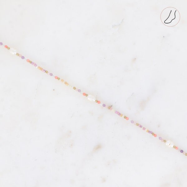Bracelet de cheville Téo – Image 2