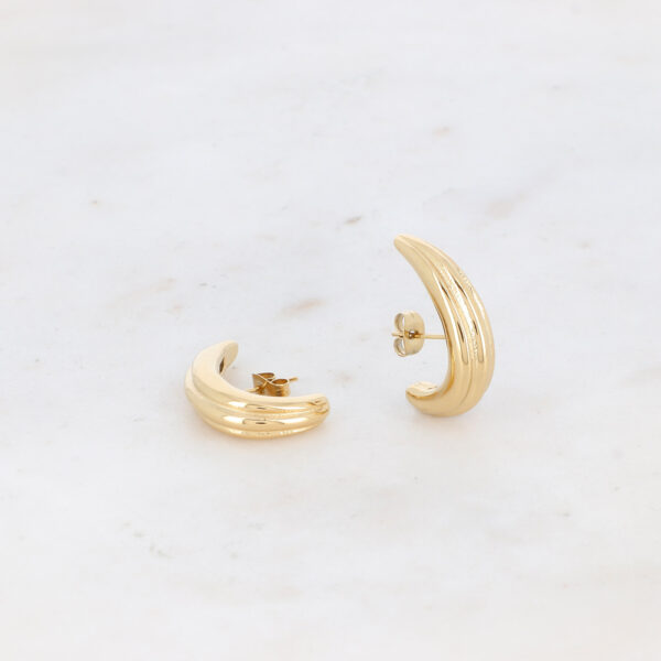 Manchettes de lobe Lily – Image 2