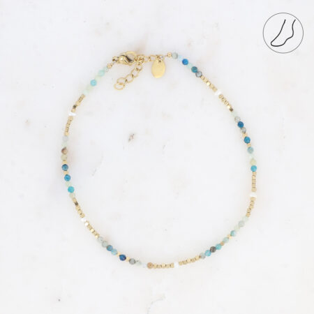Bracelet de cheville Braceline