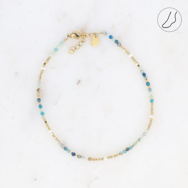 Bracelet de cheville Braceline