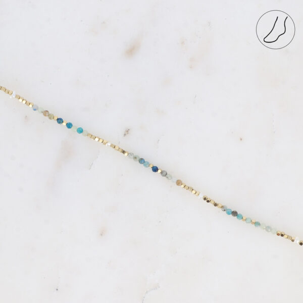 Bracelet de cheville Braceline – Image 2