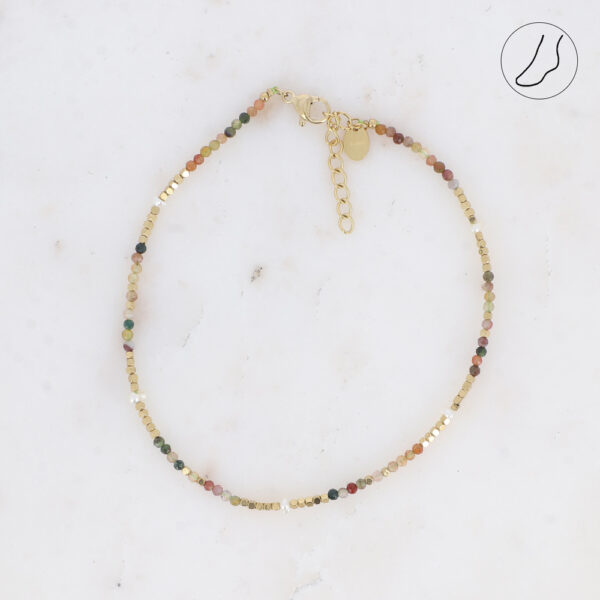 Bracelet de cheville Braceline