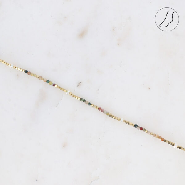 Bracelet de cheville Braceline – Image 2