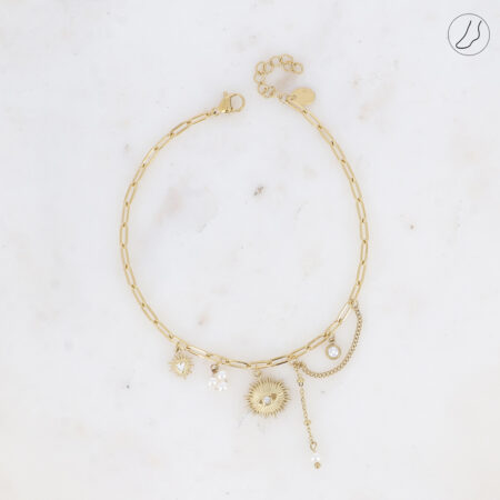 Bracelet de cheville Aicha
