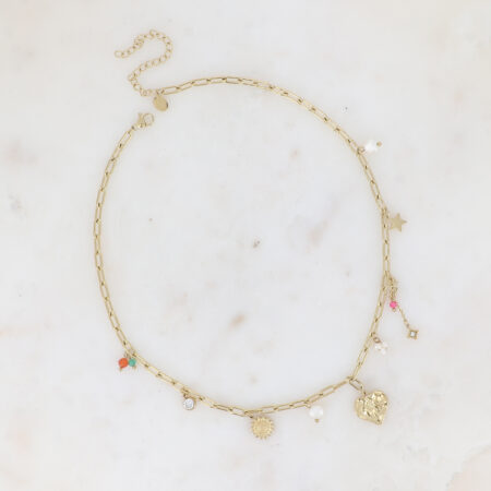 Collier Marino