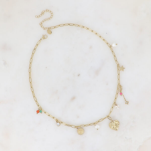 Collier Marino
