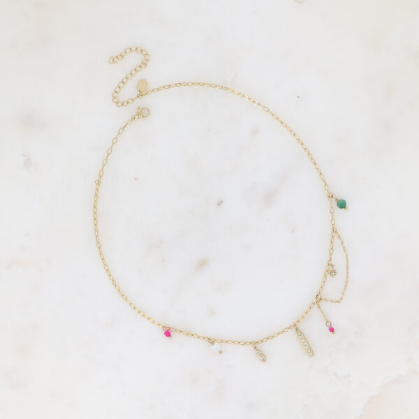 Collier Marty
