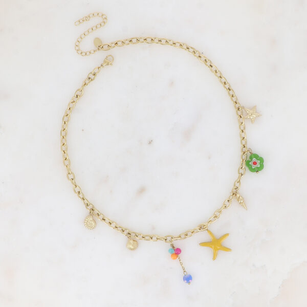 Collier Lino